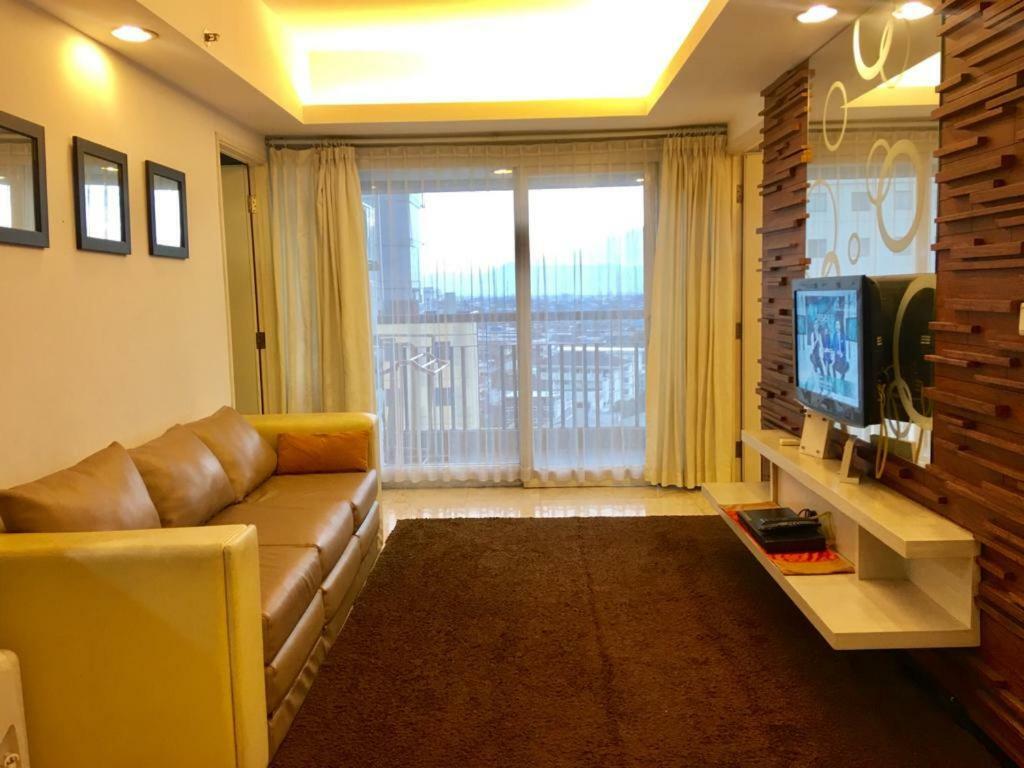 Apartemen Braga City Walk Бандунг Екстер'єр фото