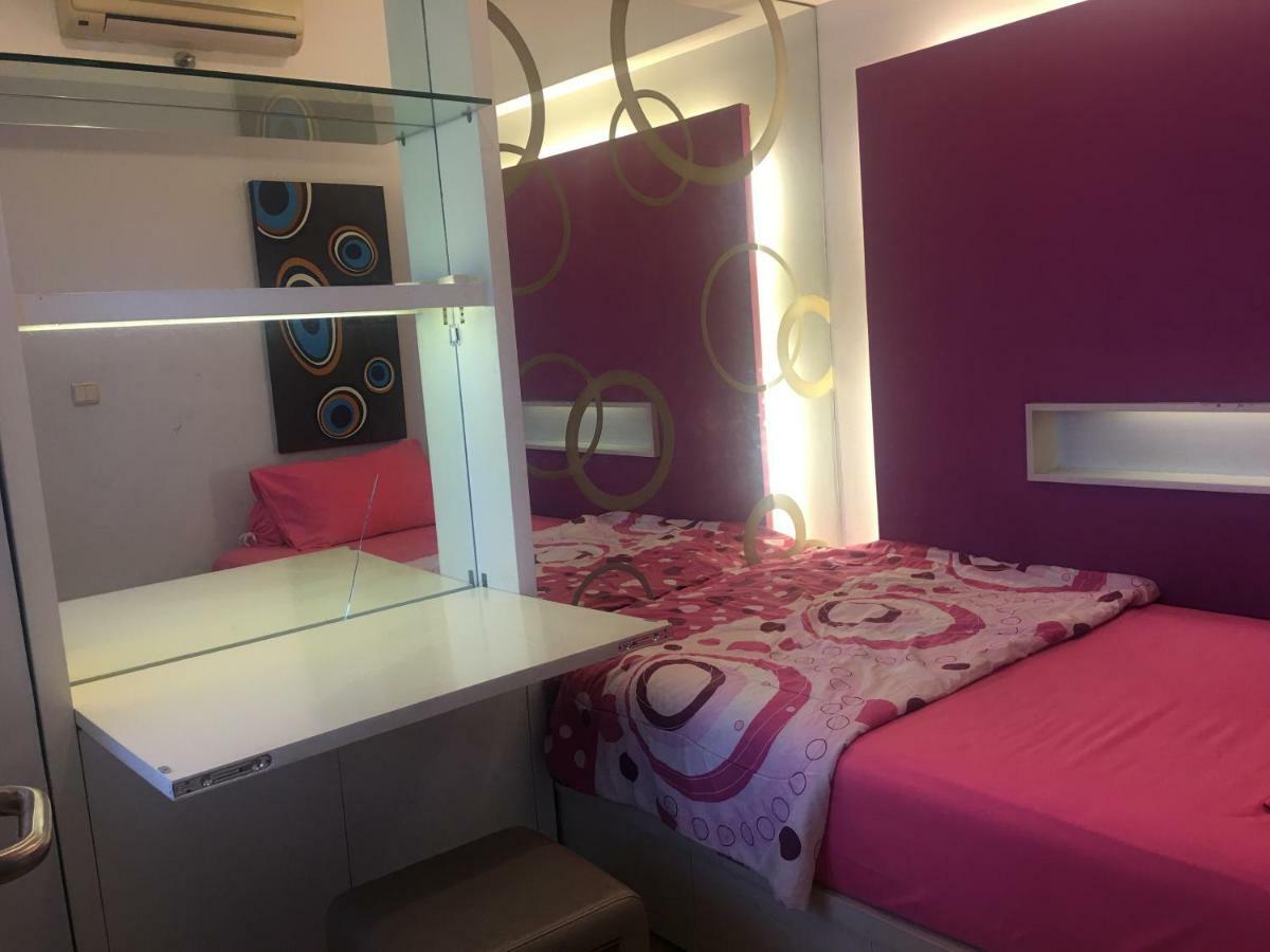 Apartemen Braga City Walk Бандунг Екстер'єр фото